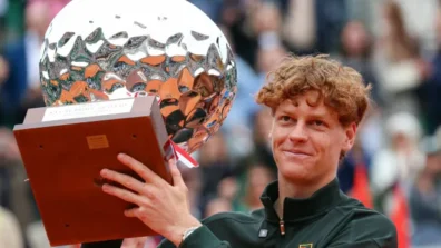 «تصنيف التنس»: سينر يستعيد الصدارة من ألكاراس… وسابالينكا تُغرد وحيدة