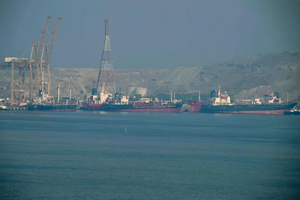 ما تأثير «حصار هرمز» على تدفقات النفط؟