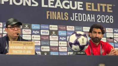 مدرب «تراكتور» الإيراني: رغم التحديات سنظهر إمكاناتنا في «نخبة آسيا»