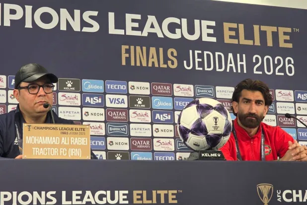 مدرب «تراكتور» الإيراني: رغم التحديات سنظهر إمكاناتنا في «نخبة آسيا»