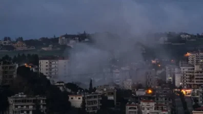 الجيش الإسرائيلي يعلن «تطويق» بلدة بنت جبيل في جنوب لبنان