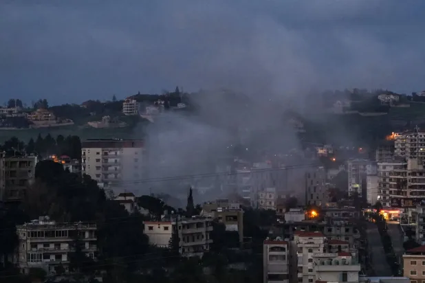 الجيش الإسرائيلي يعلن «تطويق» بلدة بنت جبيل في جنوب لبنان