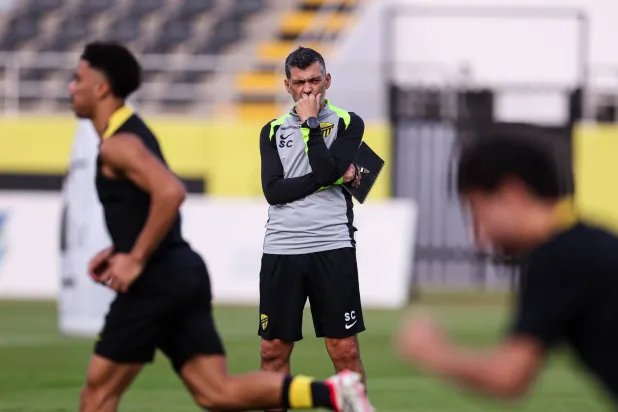 كونسيساو: لنتحدث بواقعية… هناك أندية خياراتها أفضل من «الاتحاد»!