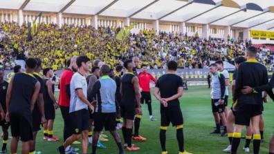 بيرغوين: اللون الأصفر يحيط بنا… سنبذل كل شيء لإسعاد جماهير الاتحاد