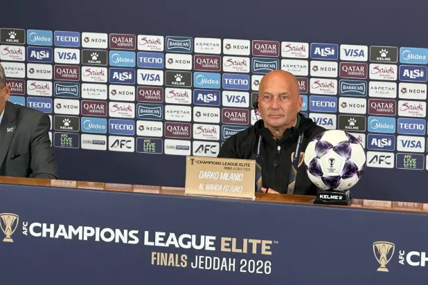 ميلانيتش: معاناة الاتحاد «مشكلتهم»… وسنجعل المواجهة صعبة عليهم