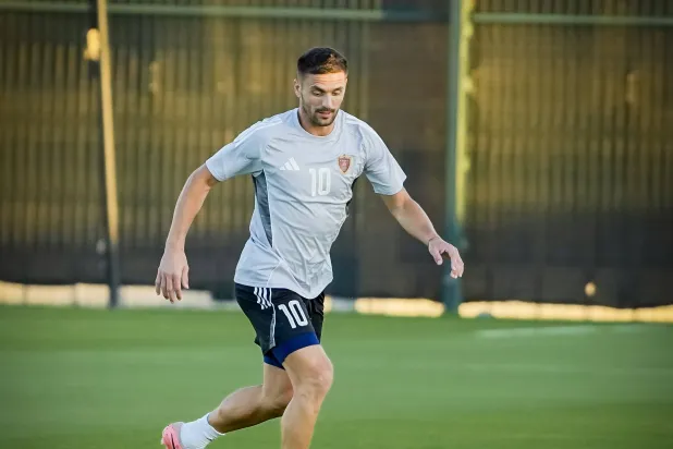 تاديتش: مواجهة الاتحاد مختلفة عن «السابقة»… نثق بتجاوزهم