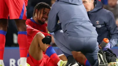 باركولا ضمن قائمة سان جيرمان لمواجهة ليفربول