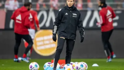 «يونيون برلين» يدين التصريحات العنصرية التي طالت مدربته الجديدة