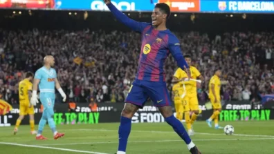 دوري أبطال أوروبا: راشفورد لإلهام برشلونة أمام أتلتيكو