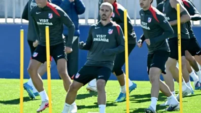 «دوري الأبطال»: أتلتيكو مدريد يتحصَّن بملعبه أمام طموحات «ريمونتادا» برشلونة