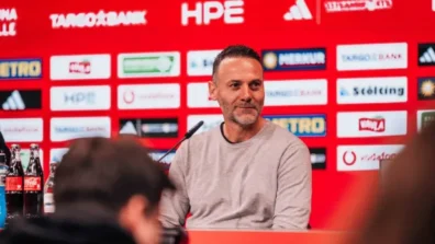 «النهاية» يخلف «البداية» في قيادة دوسلدورف الألماني