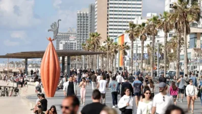 استطلاع: الإسرائيليون يعارضون وقف النار مع إيران