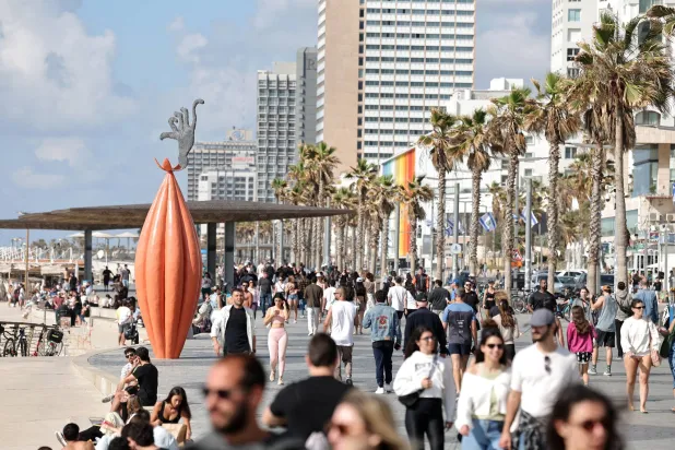 استطلاع: الإسرائيليون يعارضون وقف النار مع إيران