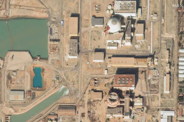 «روس آتوم» الروسية تبدأ إجلاءً أخيراً للموظفين من محطة بوشهر الإيرانية