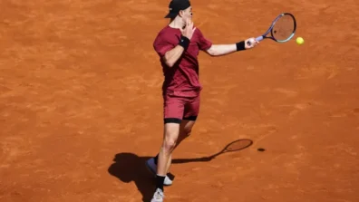 دورة برشلونة: انسحاب دريبر… وموتيه يتقدم