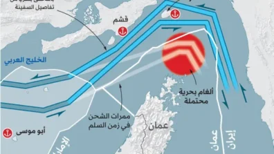 ماذا يعني «حصار الحصار» في «هرمز»؟
