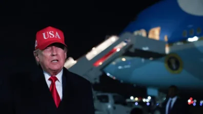 ترمب: سندمر أي سفينة إيرانية باستخدام أسلوب التصفية الذي نطبقه ضد تجار المخدرات