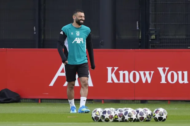 «أبطال أوروبا»: صلاح لتعزيز مكانته لدى جماهير ليفربول قبل الوداع