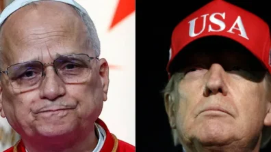 بابا الفاتيكان سيواصل دعواته للسلام رغم انتقادات ترمب