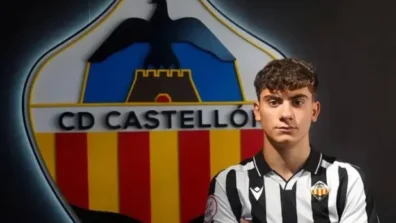 ريال مدريد يضم موهبة شابة من فريق كاستيلون