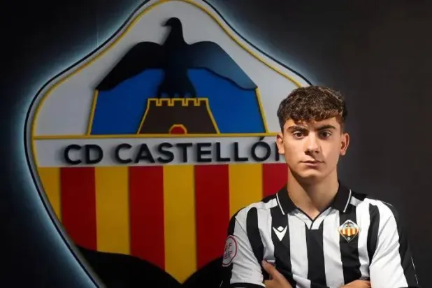 ريال مدريد يضم موهبة شابة من فريق كاستيلون