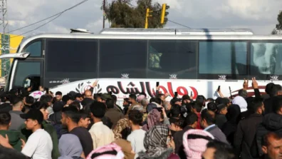 «قسد» تفرج عن دفعة جديدة من المعتقلين لديها