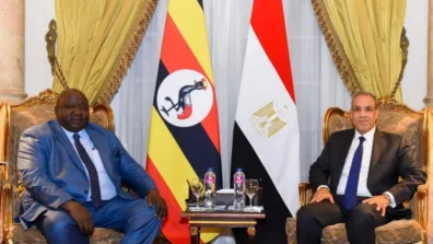 مصر تبحث مع أوغندا وإريتريا تعزيز التعاون الاقتصادي لمواجهة التحديات