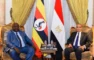 مصر تبحث مع أوغندا وإريتريا تعزيز التعاون الاقتصادي لمواجهة التحديات