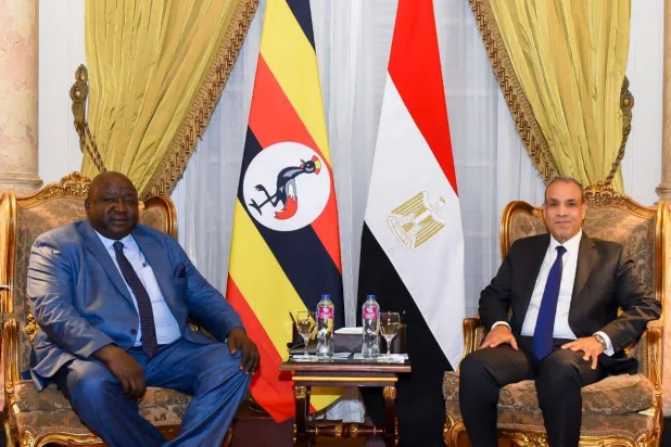 مصر تبحث مع أوغندا وإريتريا تعزيز التعاون الاقتصادي لمواجهة التحديات