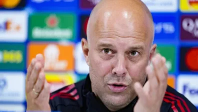 سلوت: ليفربول بحاجة إلى «أمسية مميزة» لتجاوز باريس