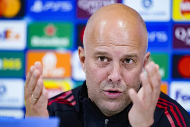 سلوت: ليفربول بحاجة إلى «أمسية مميزة» لتجاوز باريس