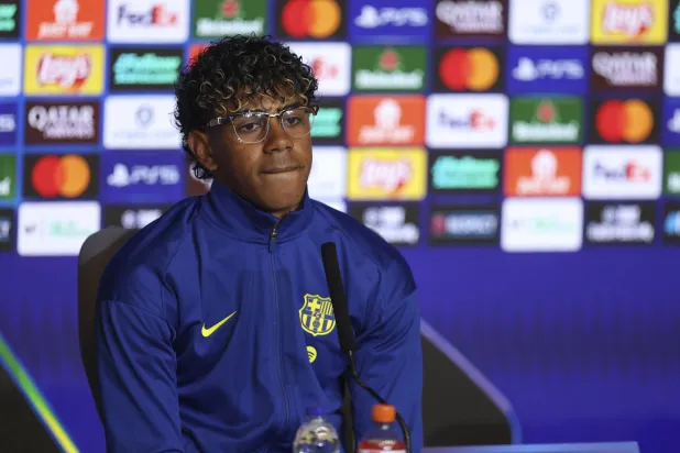 جمال: العودة ضد أتلتيكو ليست مستحيلة… أستلهم القوة من «ليبرون جيمس»