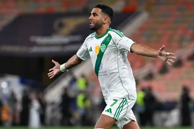 الماكر رياض يحلق بالأهلي «النخبوي» إلى ربع النهائي الآسيوي