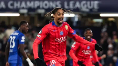 باركولا يدعم صفوف سان جيرمان قبل مواجهة ليفربول