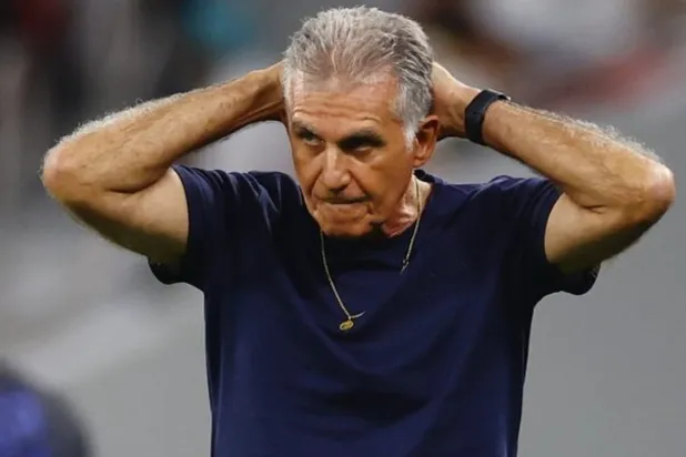 البرتغالي كيروش يقود غانا في المونديال