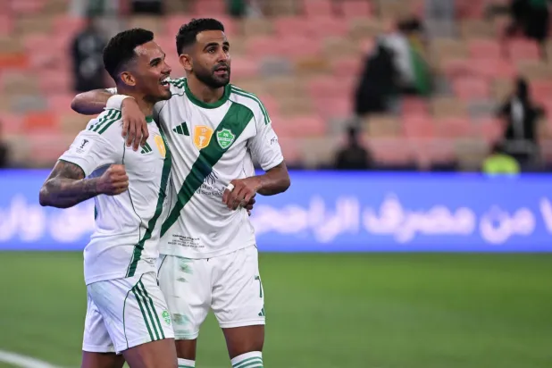 رياض محرز: ربما كان هناك عتب من جماهير الأهلي… نتطلع لدعمهم