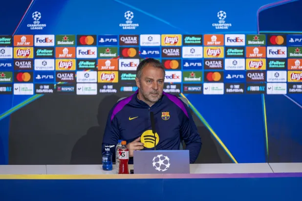 فليك واثقاً: سنتأهل من مدريد!