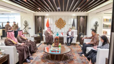 السعودية وإندونيسيا لرفع مستوى التعاون الثقافي