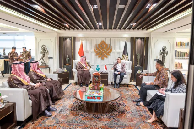 السعودية وإندونيسيا لرفع مستوى التعاون الثقافي