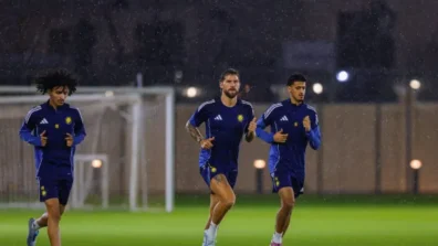 النصر يختبر مارتينيز بدنياً قبل الزج به أمام الاتفاق