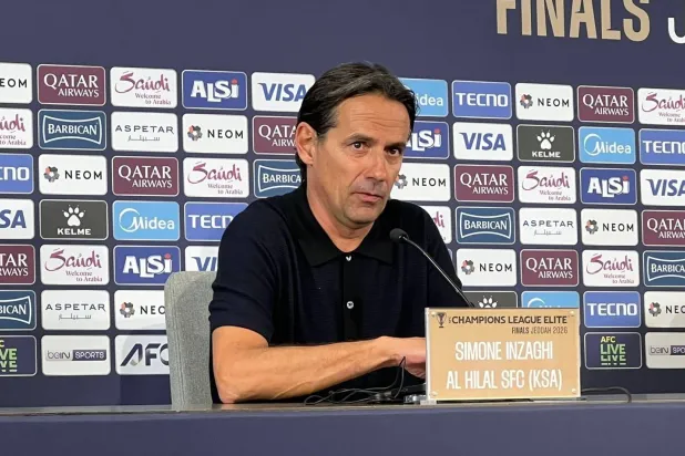 إنزاغي: الخروج من نخبة آسيا لن يؤثر علي… أعتذر للهلاليين