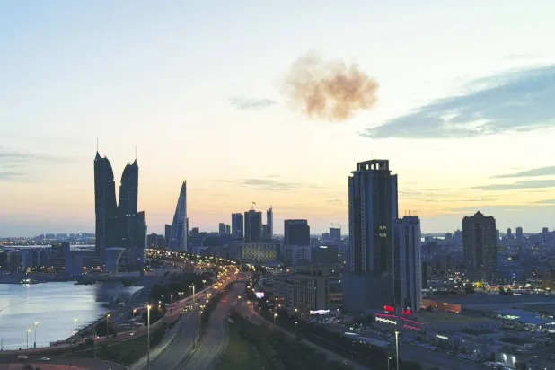 مباحثات خليجية تتناول الأمن الإقليمي