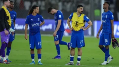 نواف بن سعد: قدّمنا أسوأ مباراة… ولن أتحدث عن إنزاغي