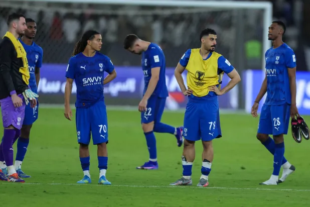 نواف بن سعد: قدّمنا أسوأ مباراة… ولن أتحدث عن إنزاغي