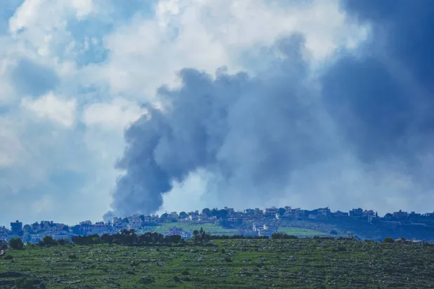 توغل إسرائيلي في بنت جبيل عشية «اجتماع واشنطن»