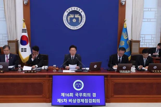 رئيس كوريا الجنوبية: توترات «هرمز» تُضعف آمال احتواء تداعيات الحرب