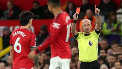 كاريك: طرد مارتينيز «من أسوأ القرارات»