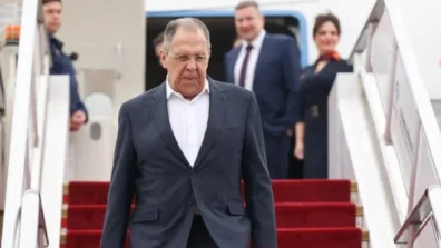 لافروف في الصين لتنسيق المواقف بين موسكو وبكين