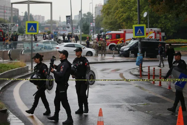 جرحى بإطلاق نار في مدرسة بجنوب شرق تركيا