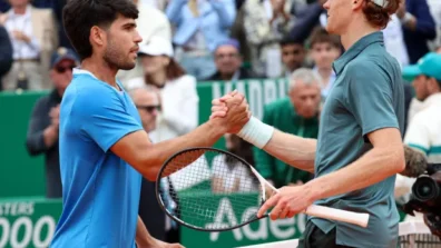 فرصة استعادة صدارة التصنيف العالمي تحفز ألكاراس قبل «دورة برشلونة»